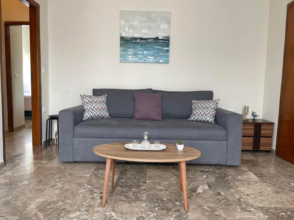 Chania Nice Apartment 3 מראה חיצוני תמונה