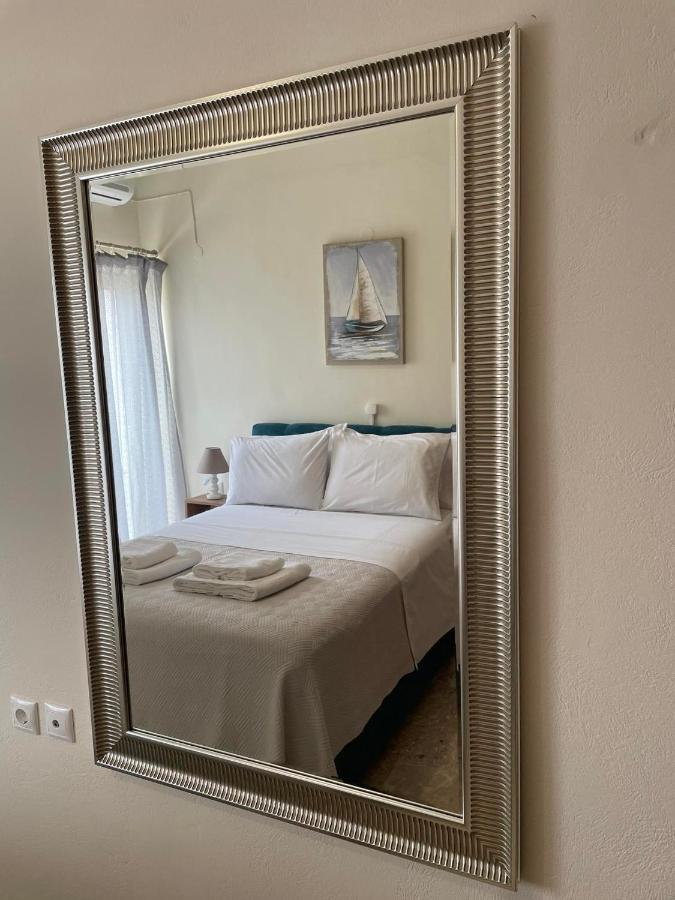 Chania Nice Apartment 3 מראה חיצוני תמונה