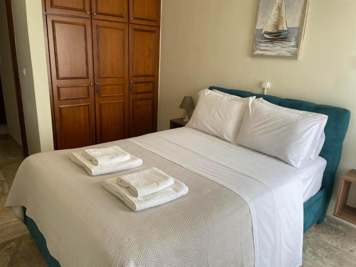 Chania Nice Apartment 3 מראה חיצוני תמונה