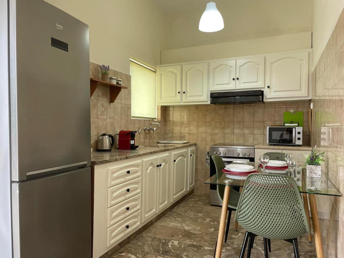 Chania Nice Apartment 3 מראה חיצוני תמונה